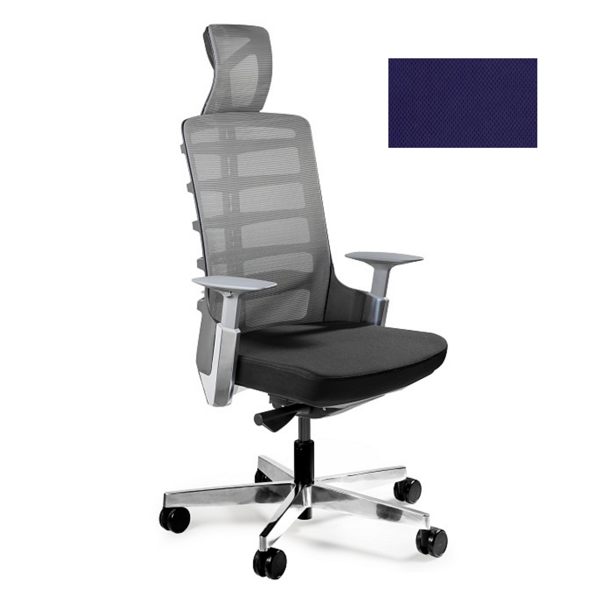 Biroja krēsls SPINELLY - Ergostock.lv