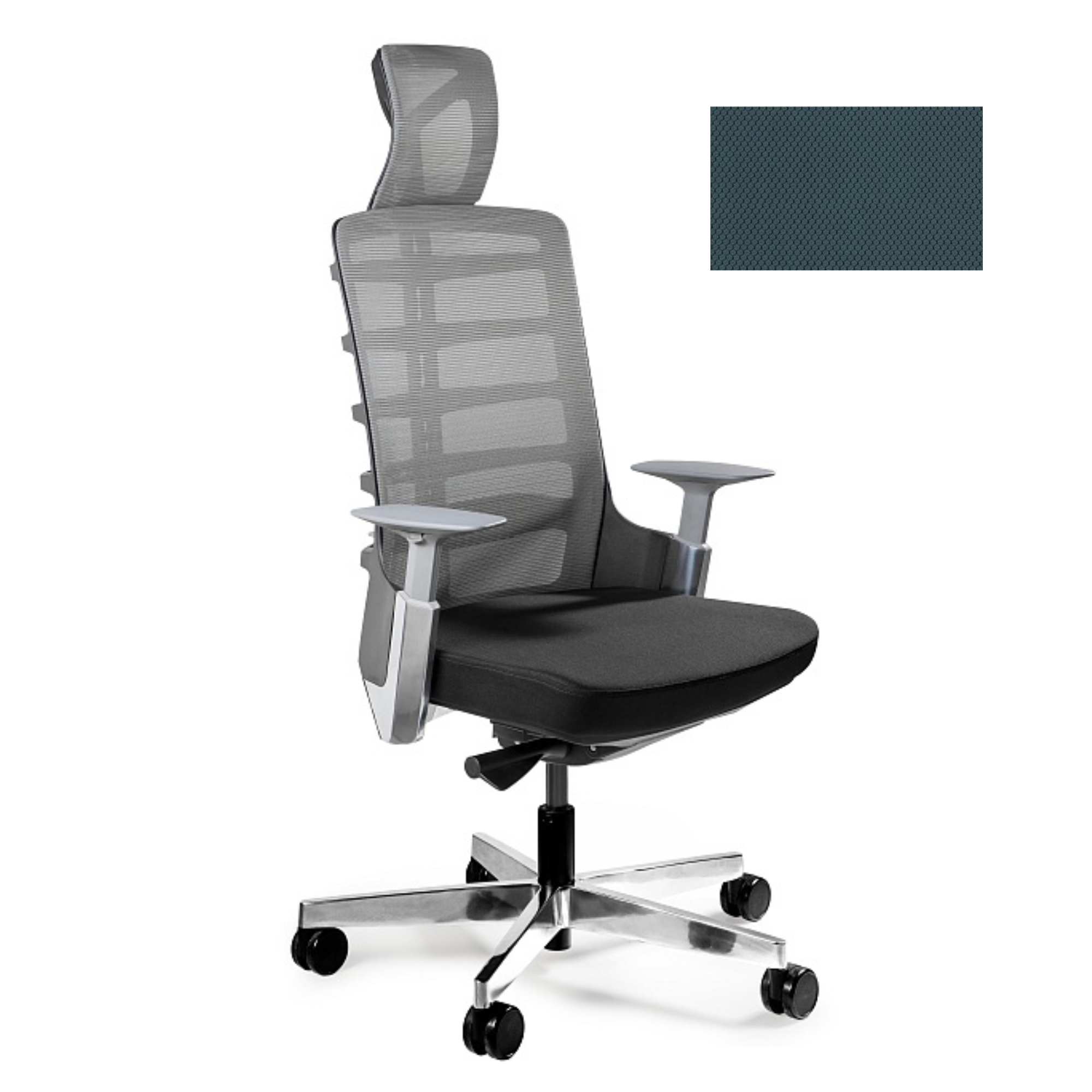 Biroja krēsls SPINELLY - Ergostock.lv