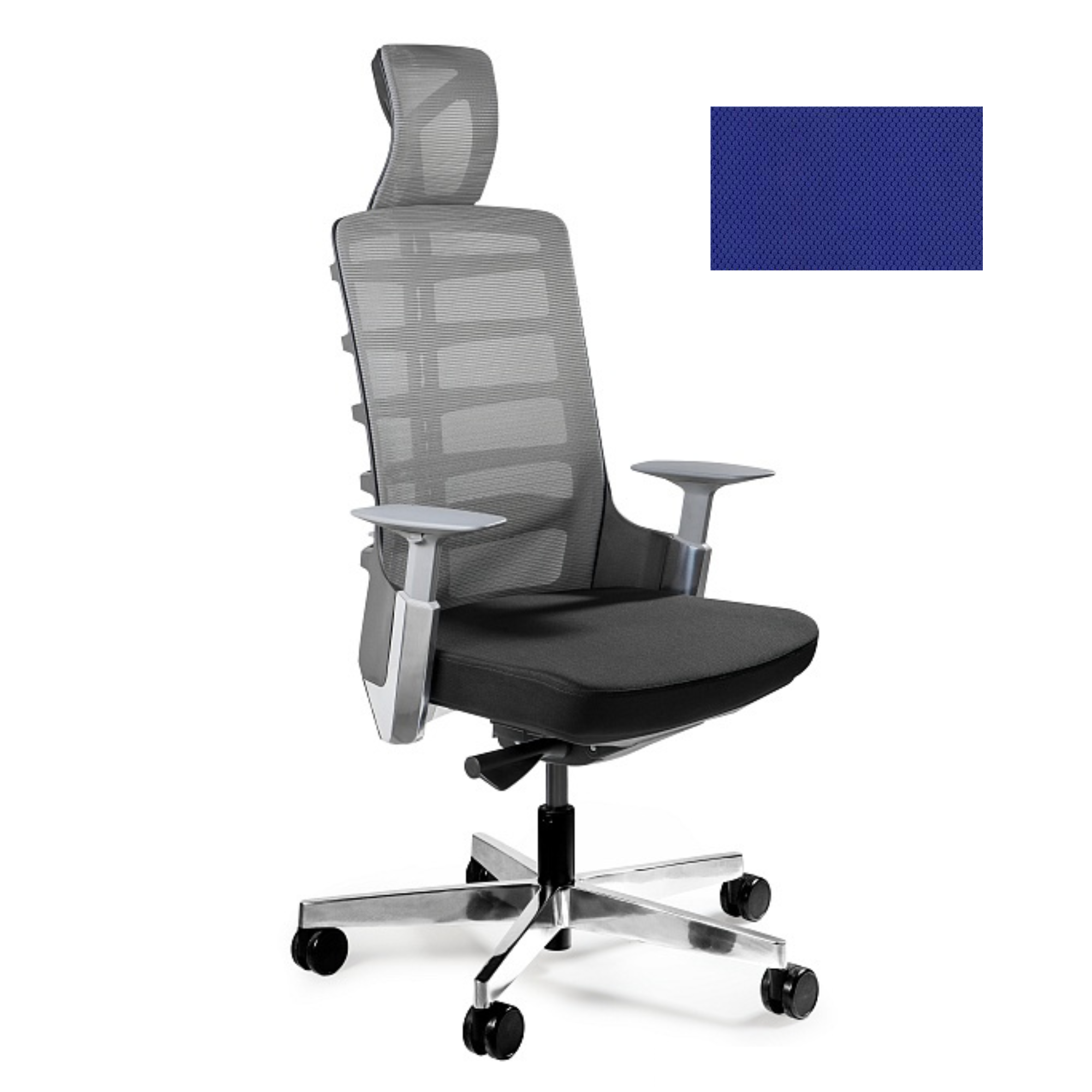 Biroja krēsls SPINELLY - Ergostock.lv