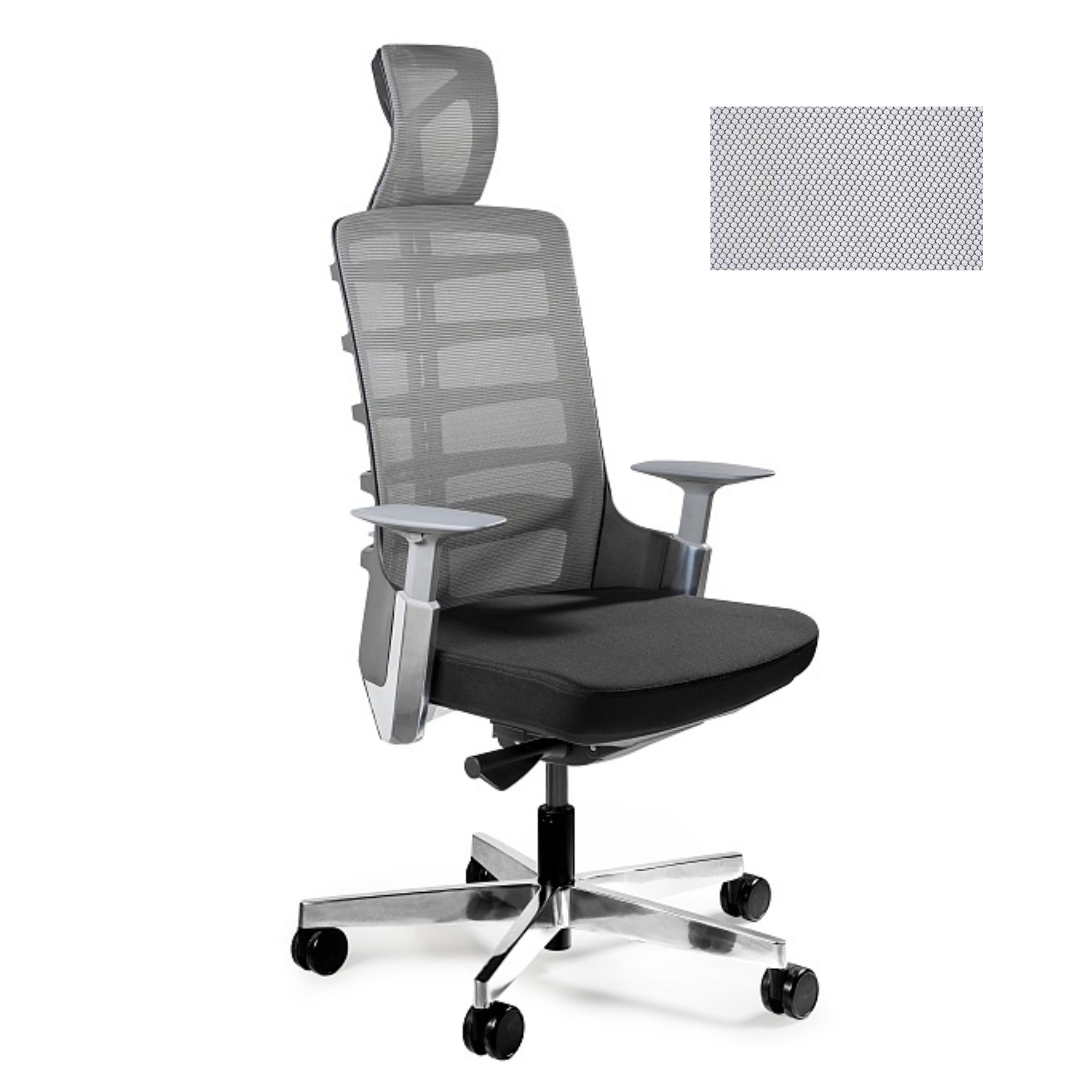 Biroja krēsls SPINELLY - Ergostock.lv