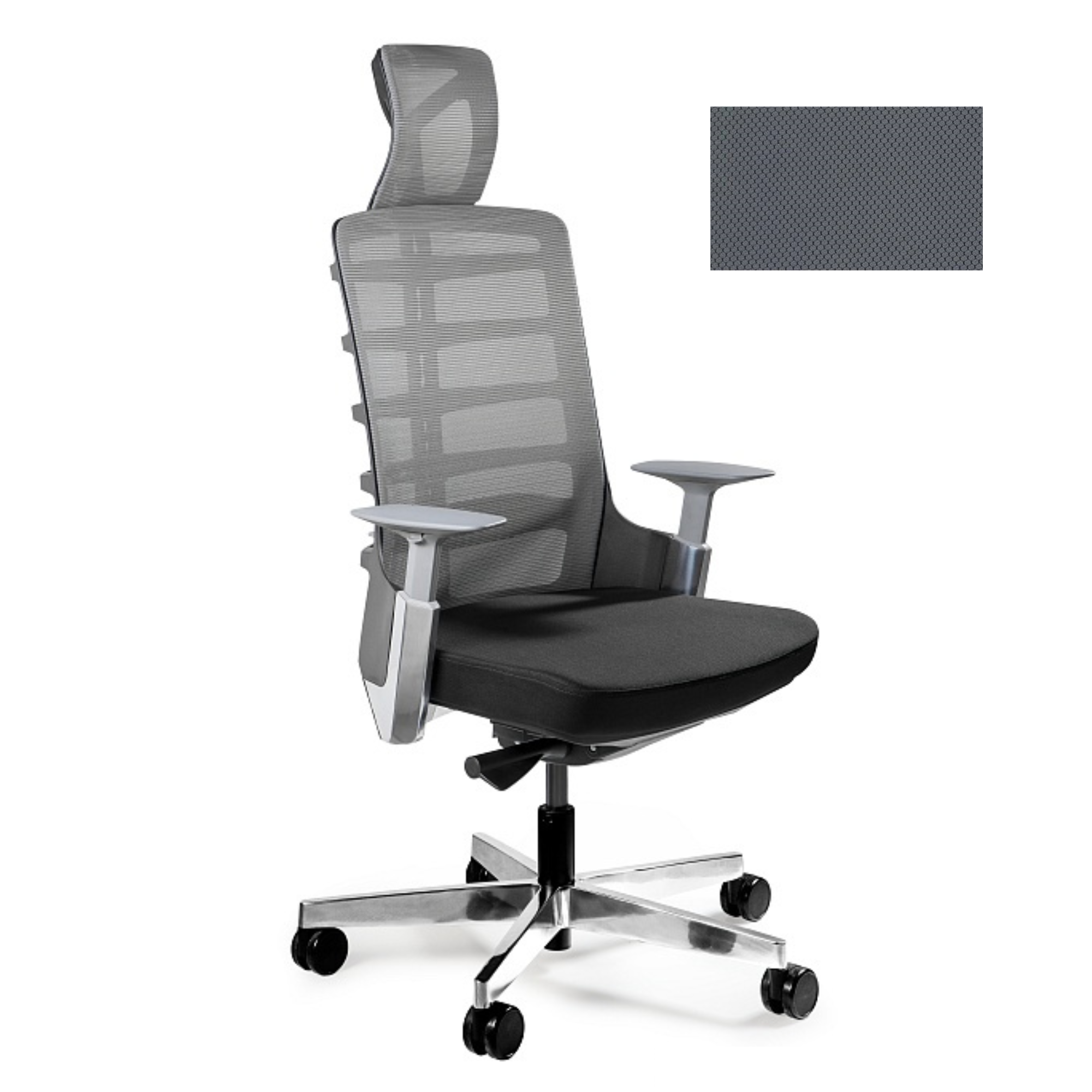 Biroja krēsls SPINELLY - Ergostock.lv