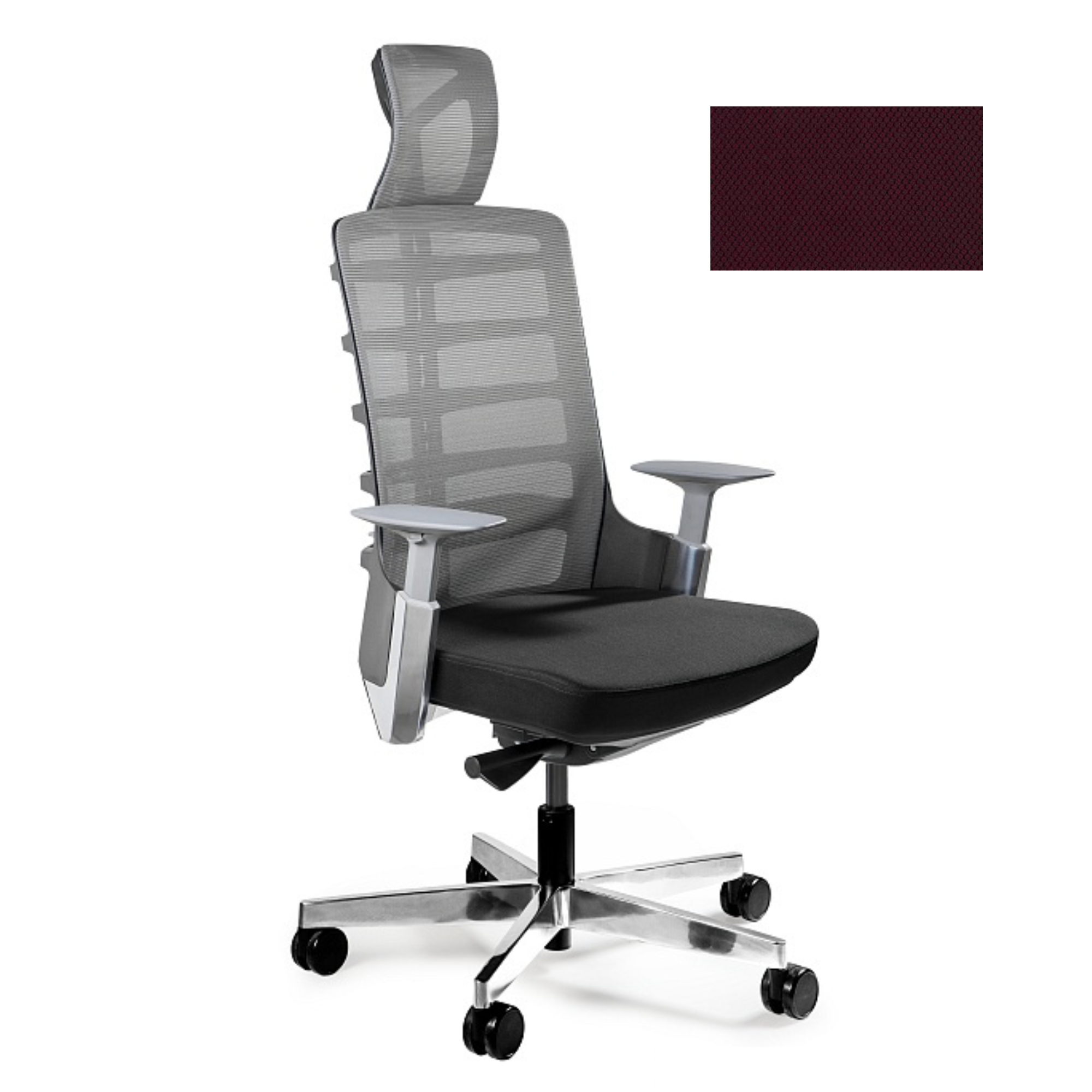 Biroja krēsls SPINELLY - Ergostock.lv