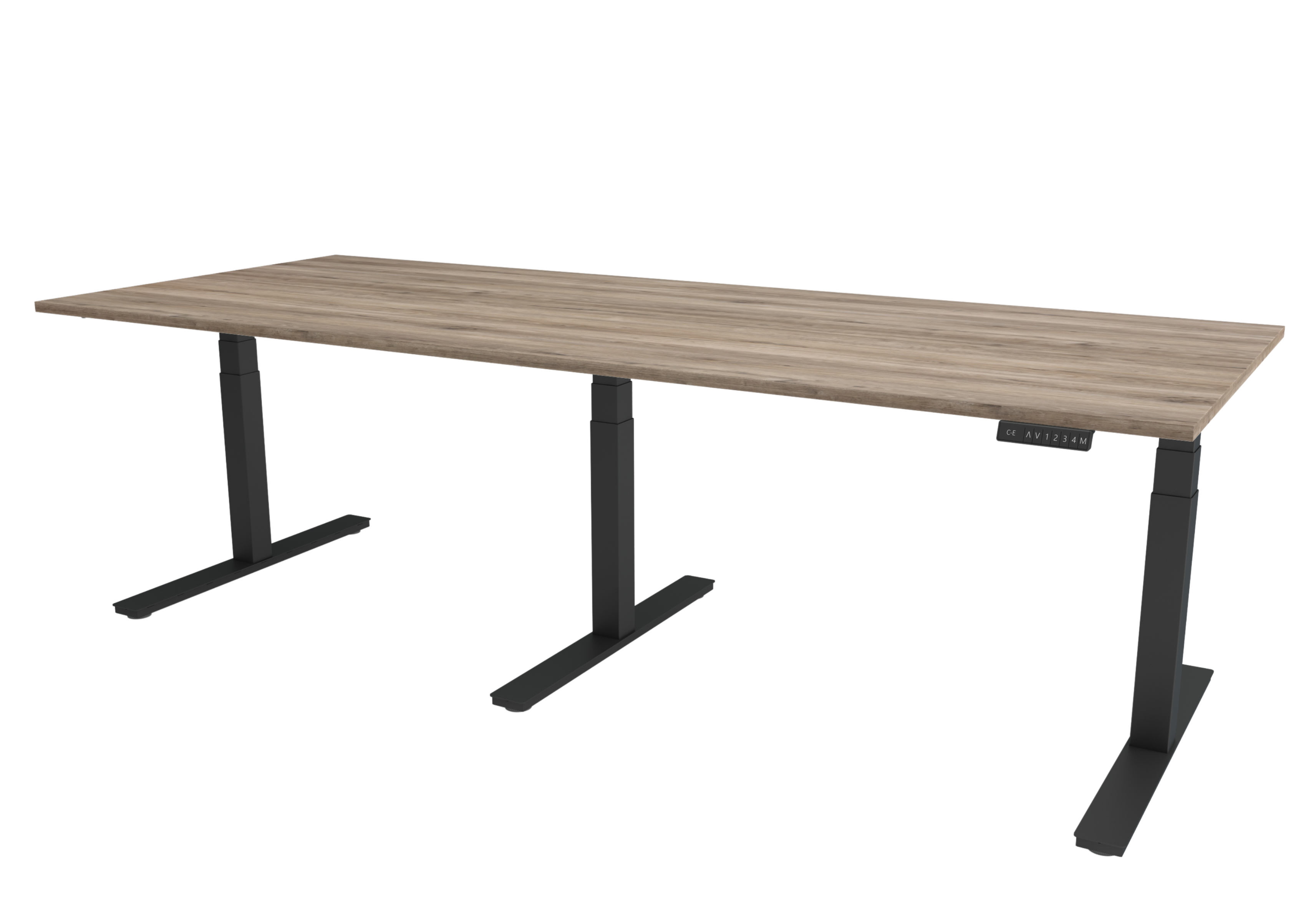 Augstumā regulējams galds Prestige Conference - Ergostock.lv