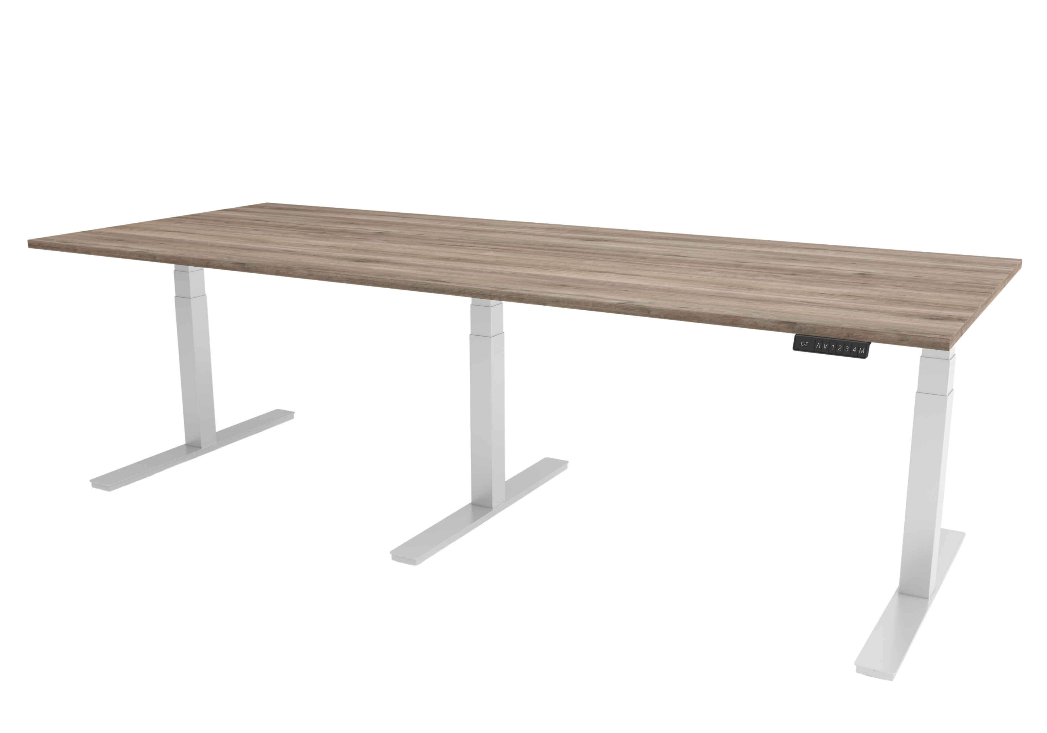 Augstumā regulējams galds Prestige Conference - Ergostock.lv