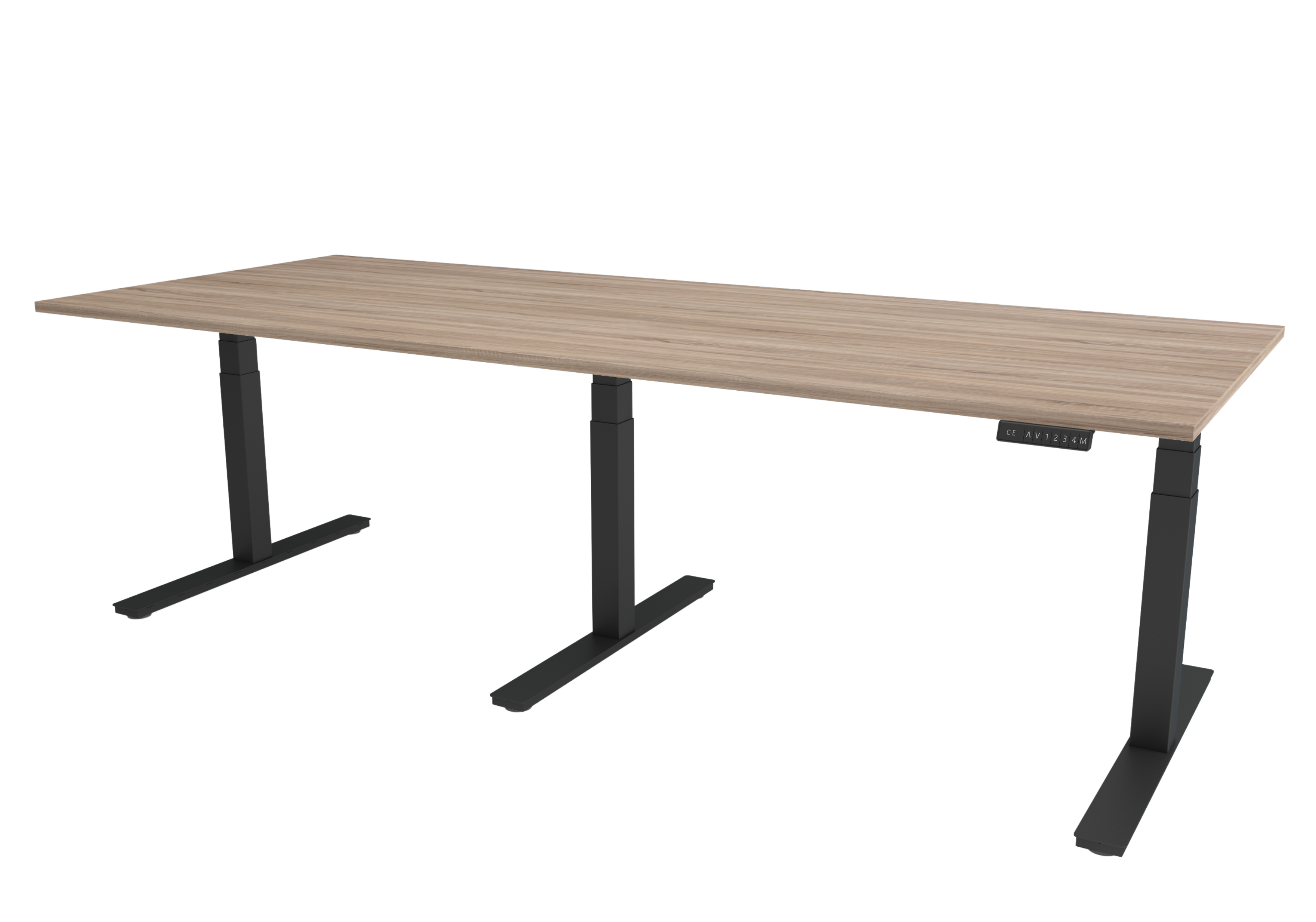 Augstumā regulējams galds Prestige Conference - Ergostock.lv