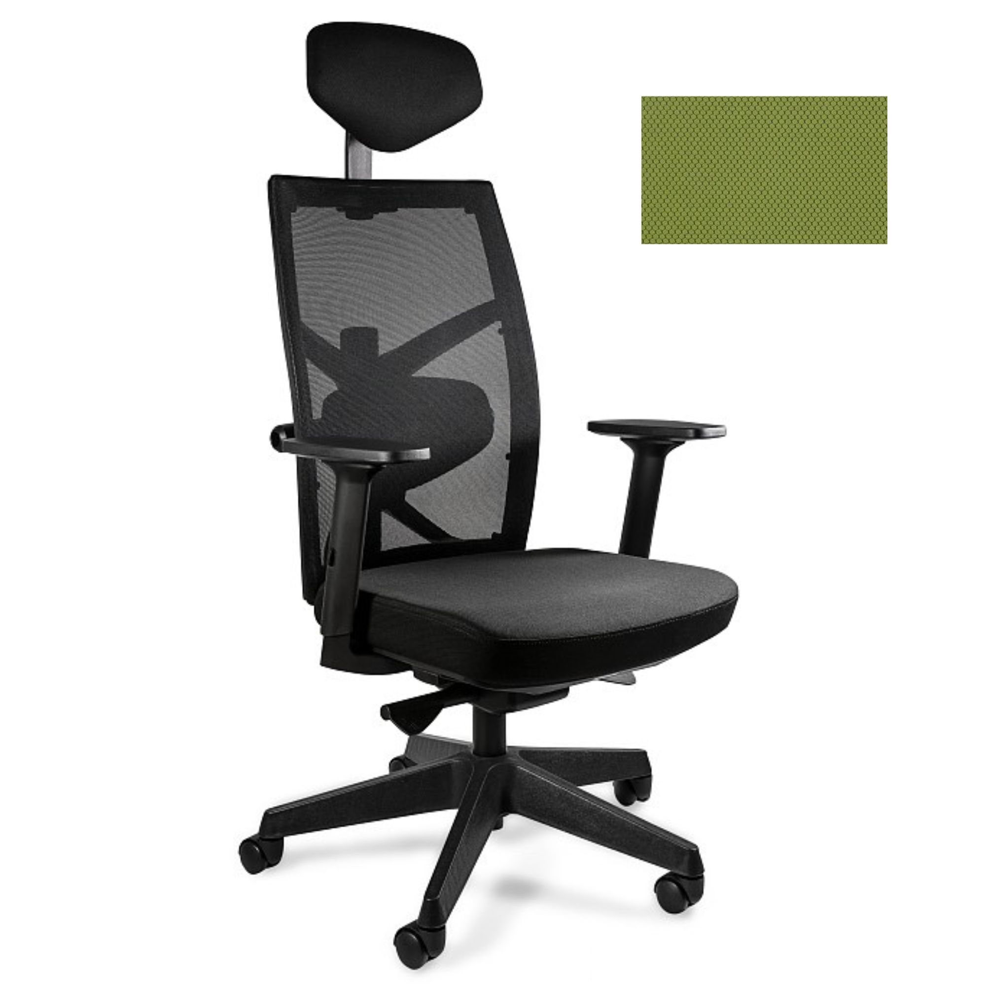 Biroja krēsls TUNE - Ergostock.lv