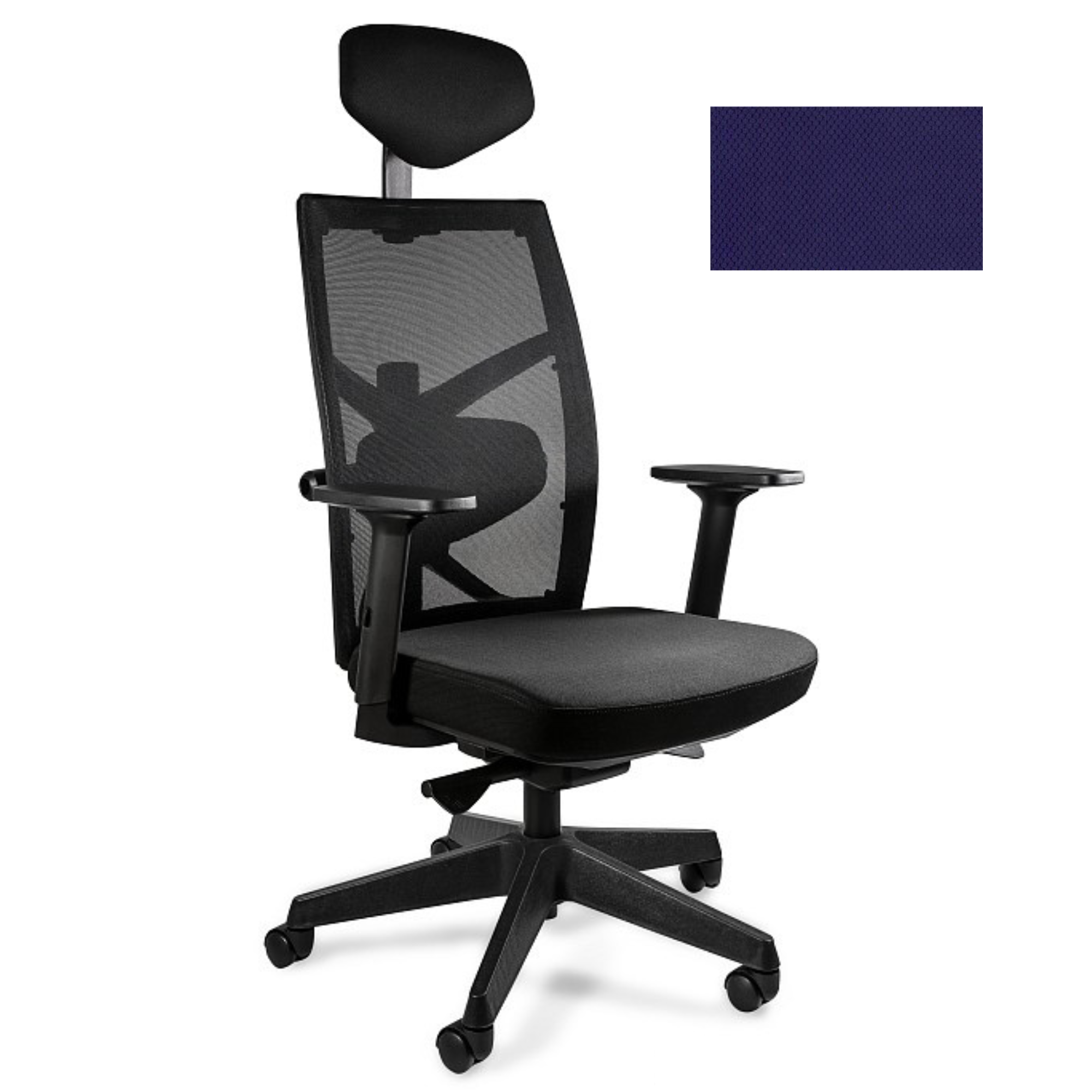 Biroja krēsls TUNE - Ergostock.lv