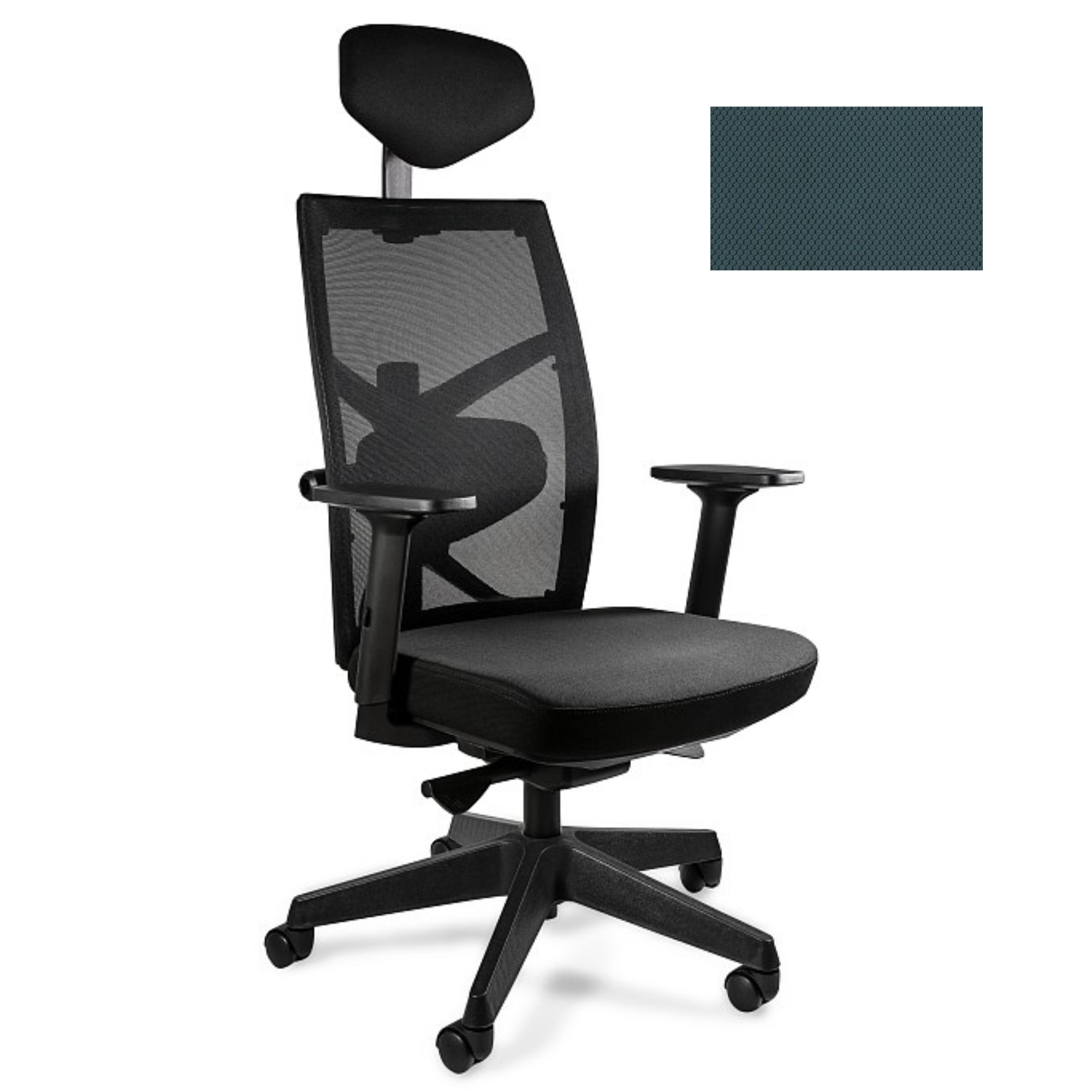 Biroja krēsls TUNE - Ergostock.lv