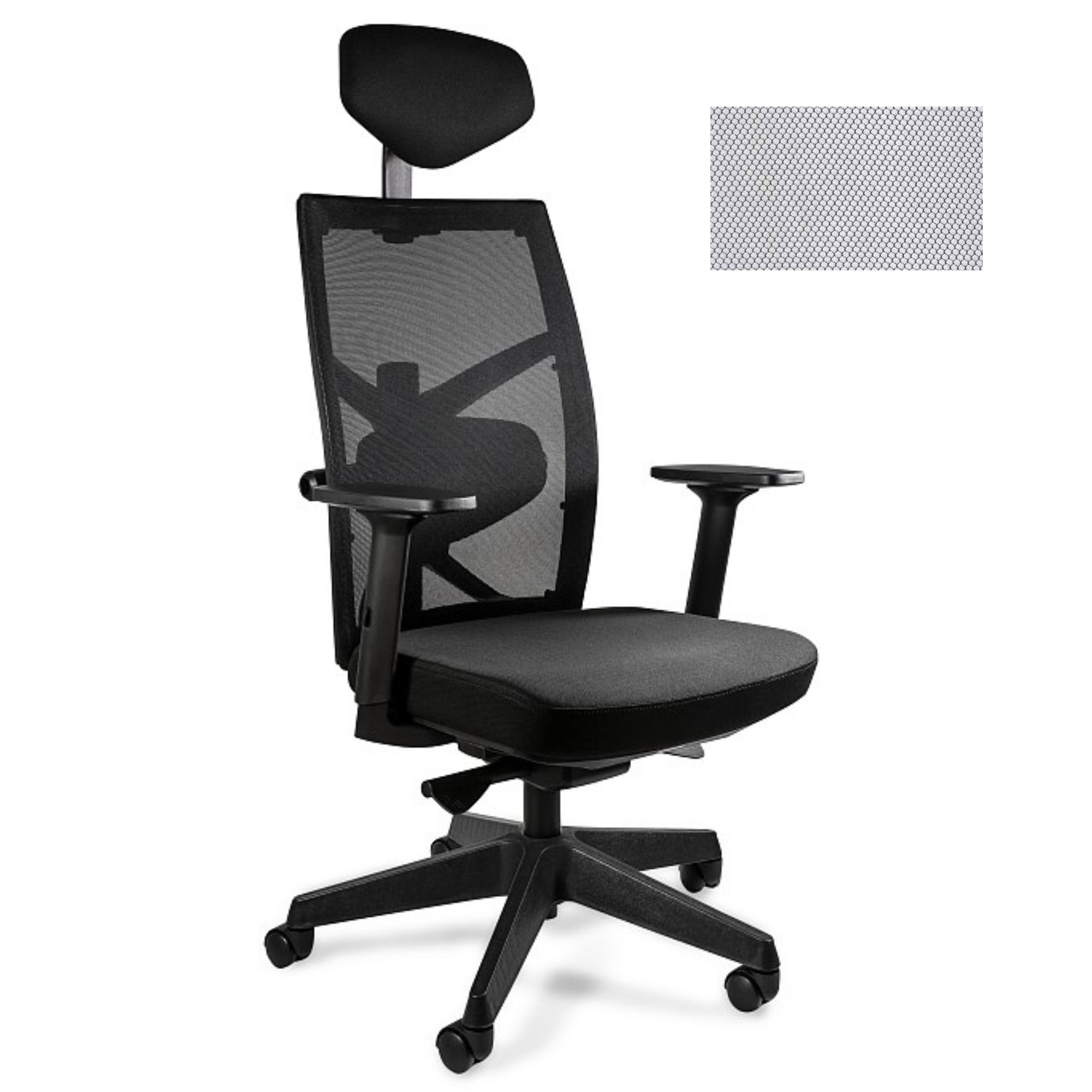 Biroja krēsls TUNE - Ergostock.lv