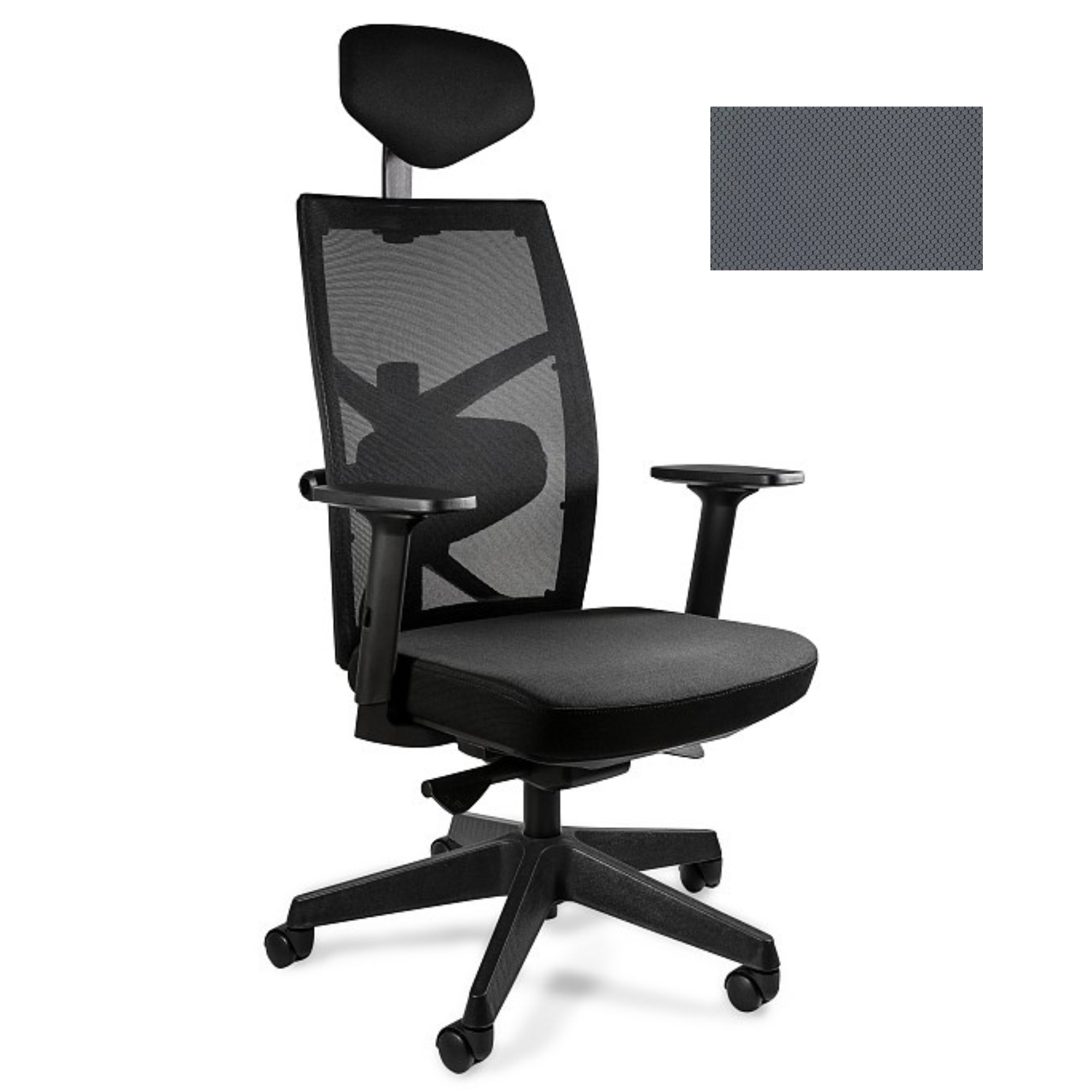 Biroja krēsls TUNE - Ergostock.lv