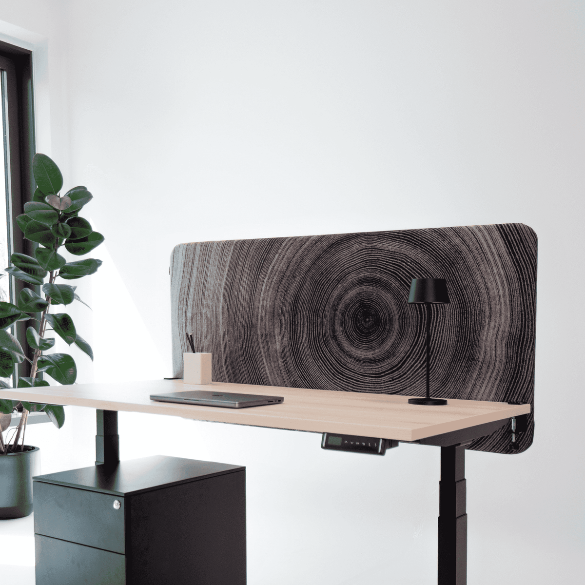 Galda starpsiena TYSTIQ OEKO-TEX - Ergostock.lv