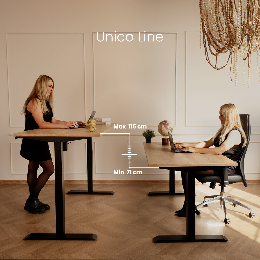 Reguleeritav laud Unico Line