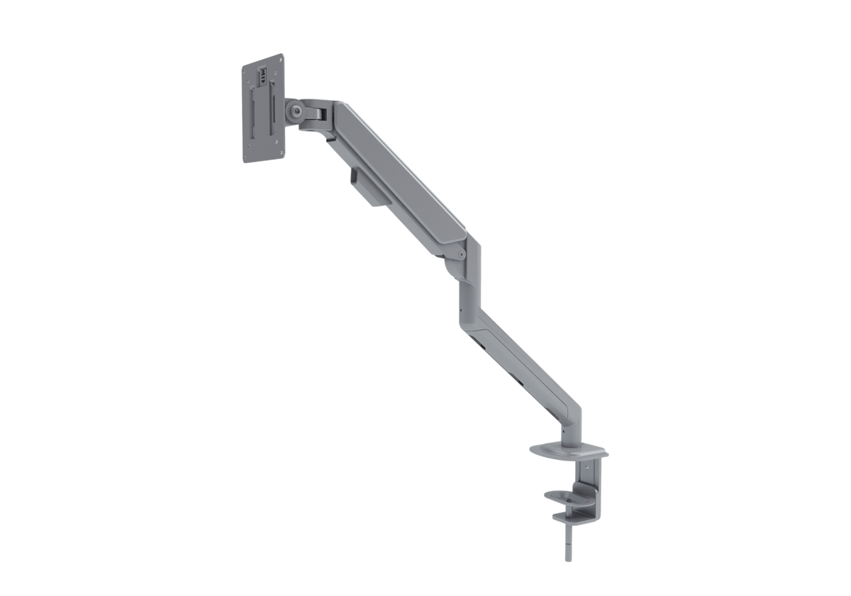 Monitora turētājs ar gāzes amortizatoru Pro Line - Ergostock.lv