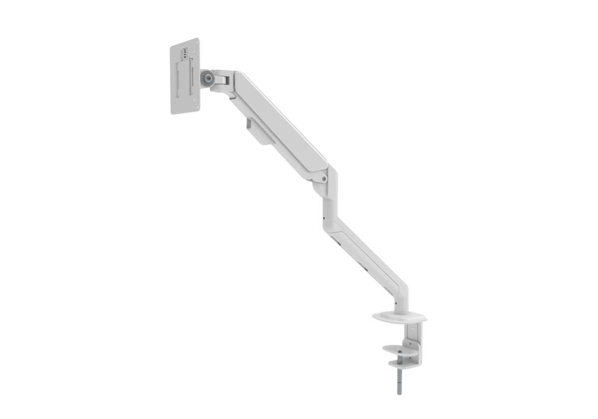 Monitora turētājs ar gāzes amortizatoru Pro Line - Ergostock.lv