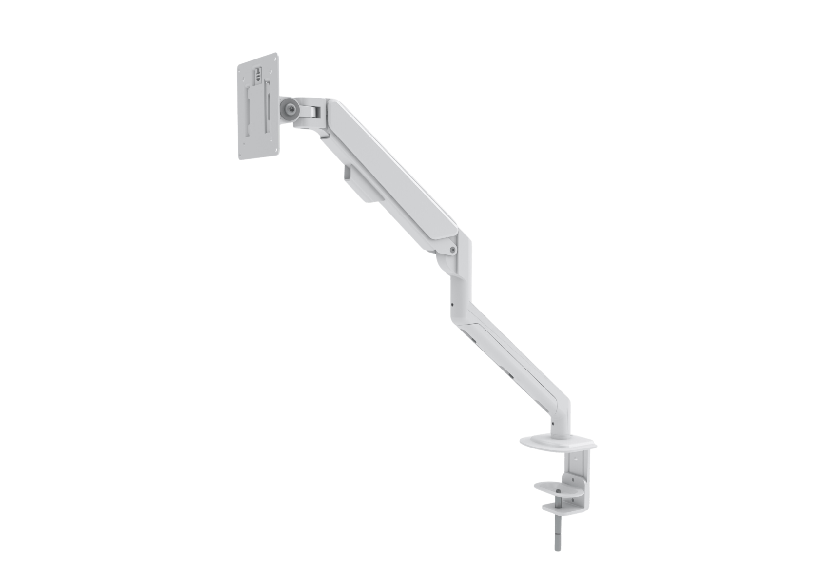 Monitora turētājs ar gāzes amortizatoru Pro Line - Ergostock.lv
