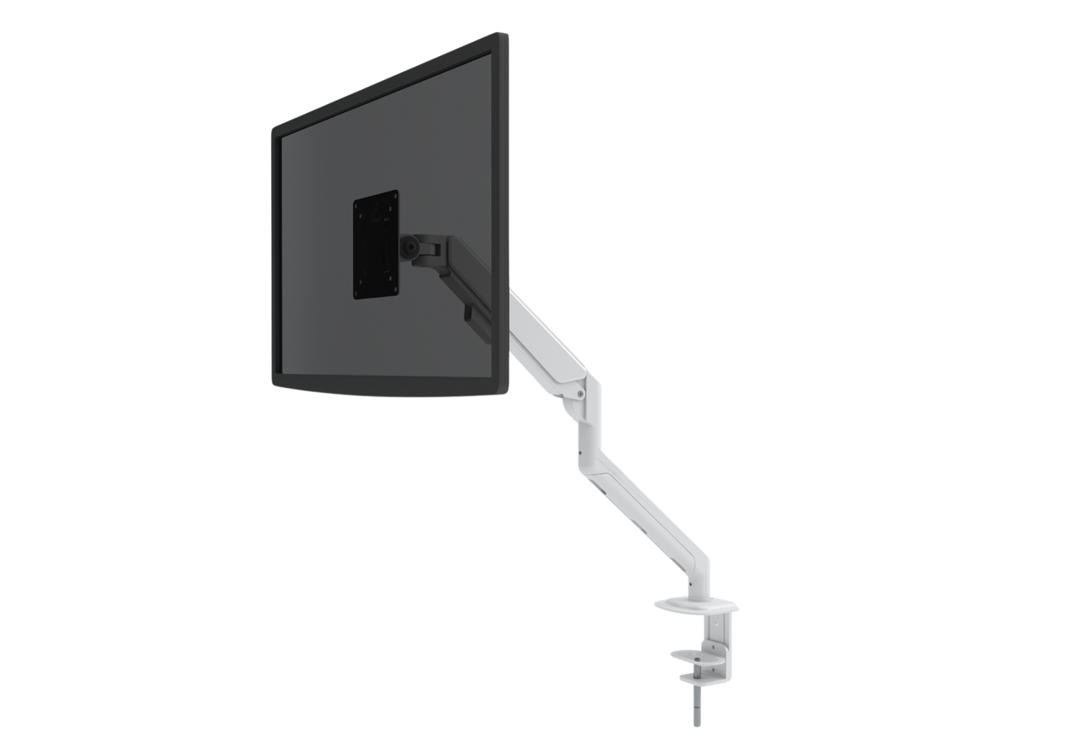 Monitora turētājs ar gāzes amortizatoru Pro Line - Ergostock.lv