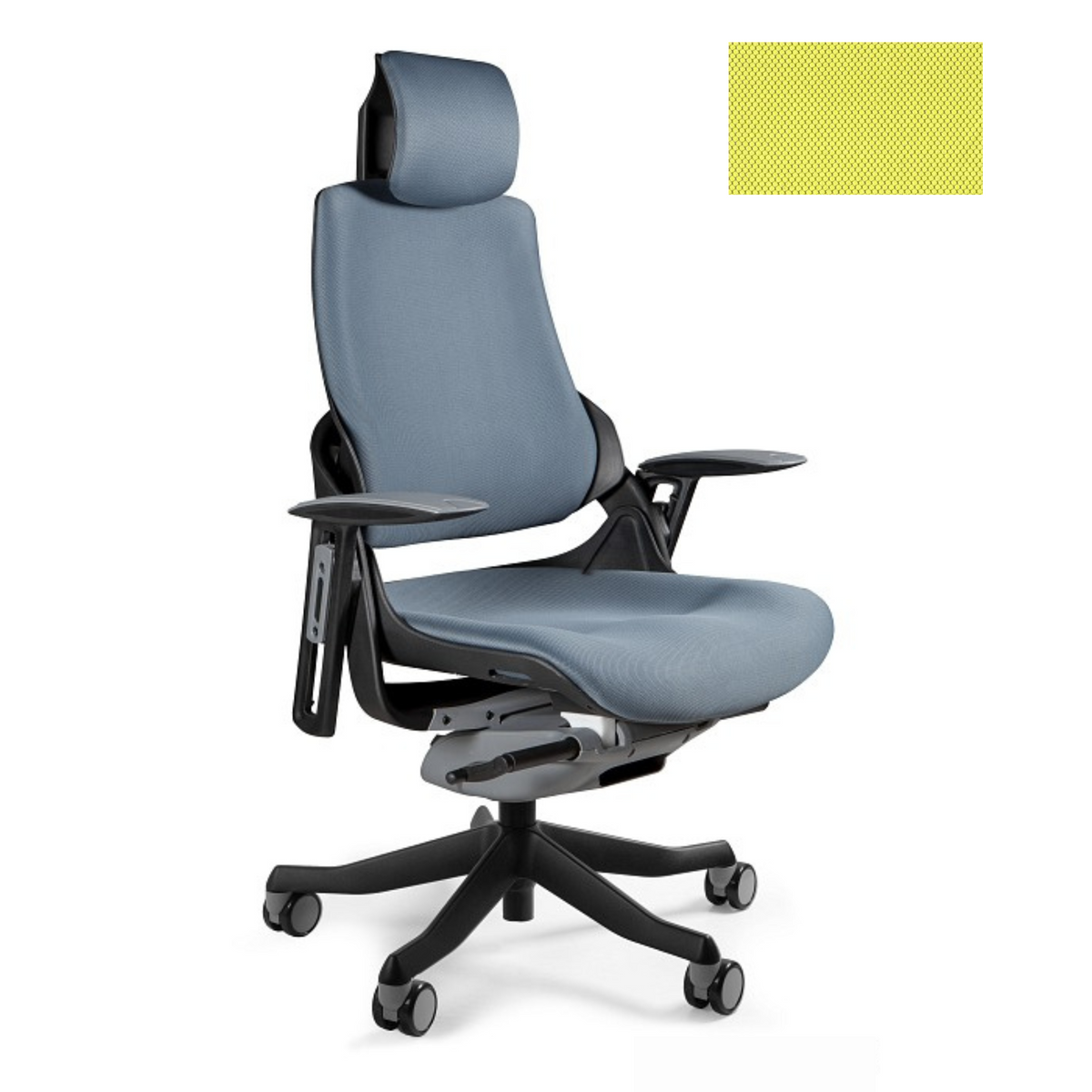 Biroja krēsls WAU - Ergostock.lv
