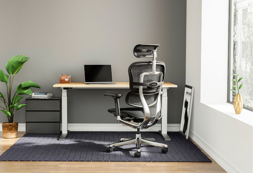 Ergonoomilised kontoritoolid – pikaajaline investeering meeskonna heaolusse – Ergostock