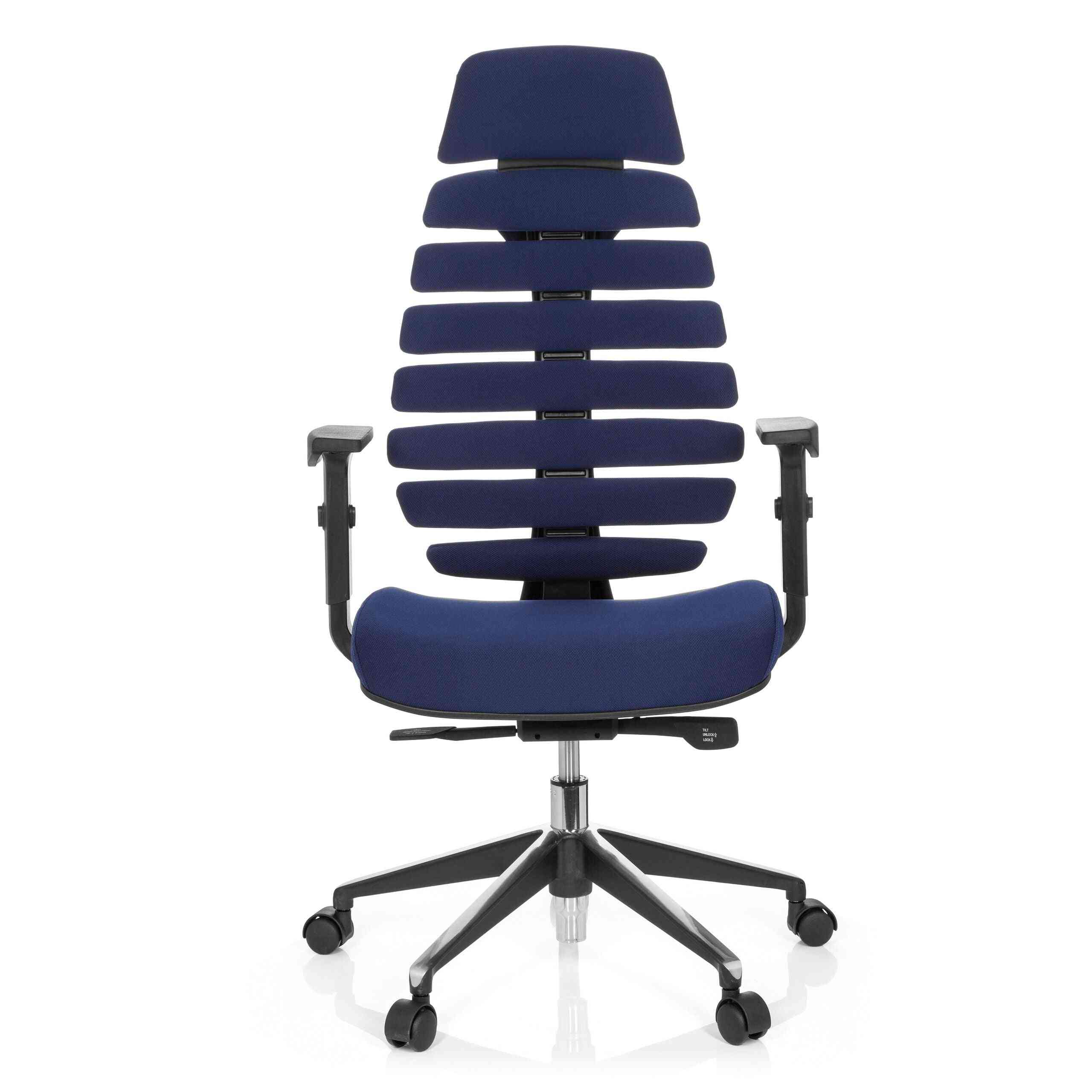 Biroja krēsls ERGO LINE II PRO - Ergostock.lv