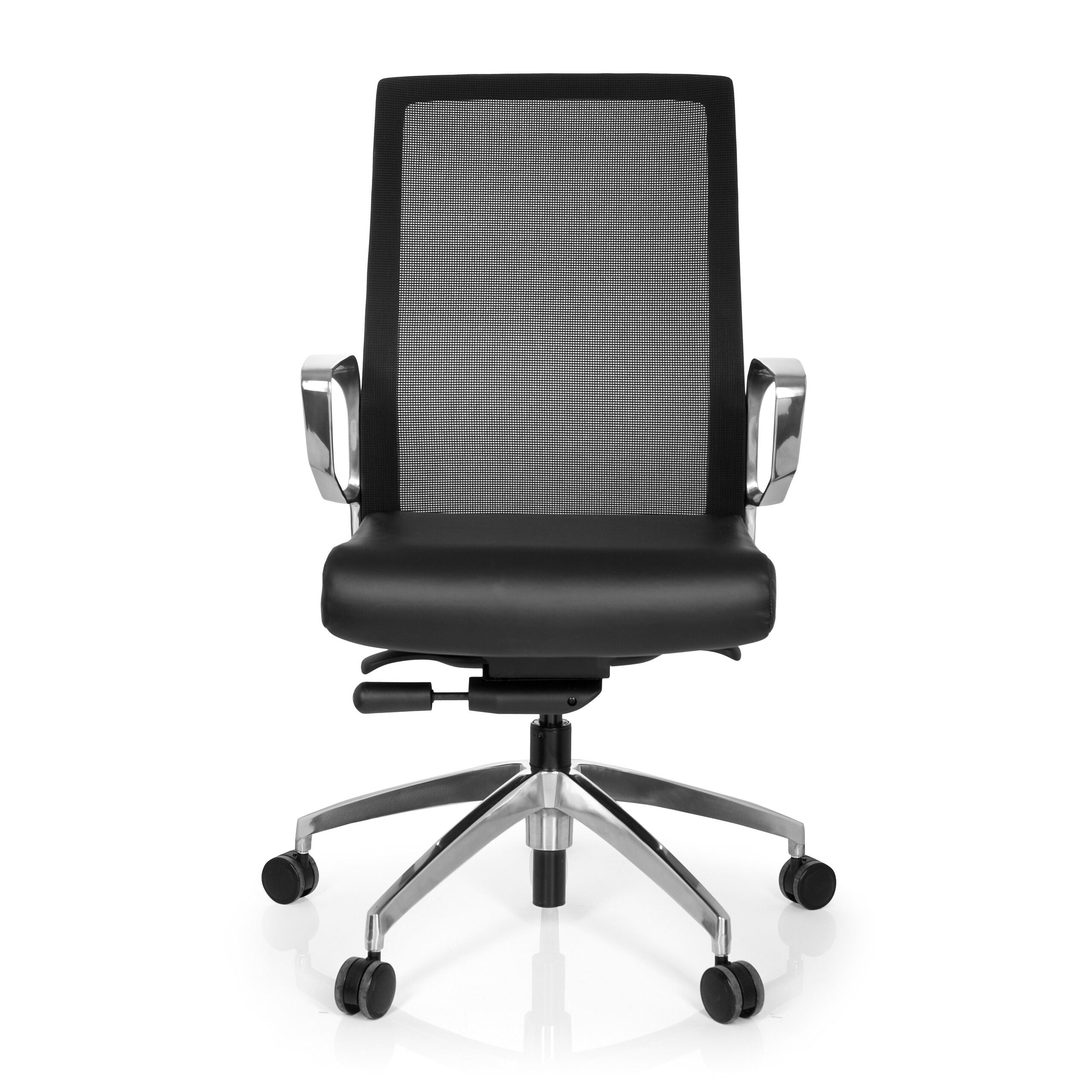 Biroja krēsls PROVIDER NET - Ergostock.lv
