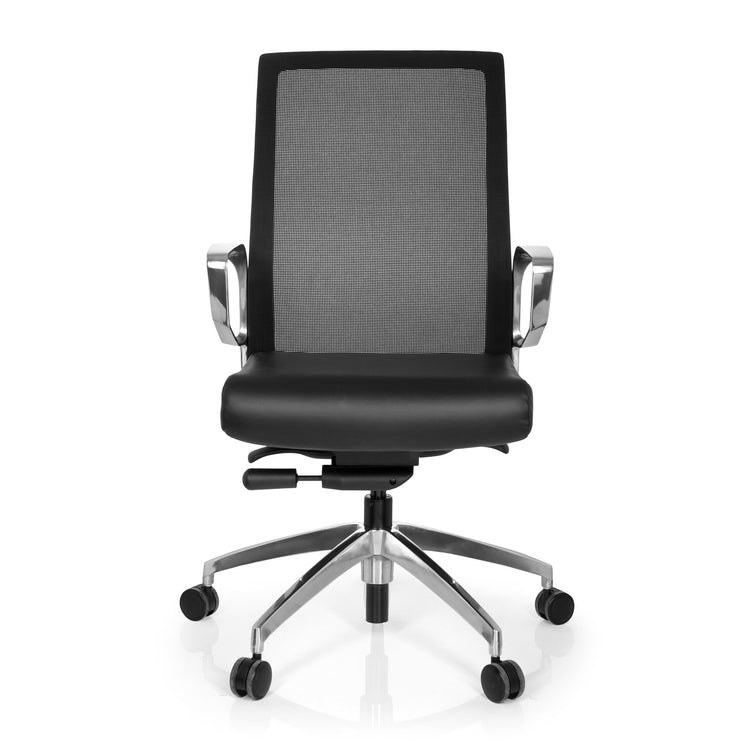 Biroja krēsls PROVIDER NET - Ergostock.lv