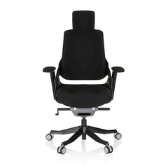 Biroja krēsls SPEKTRE BLACK - Ergostock.lv