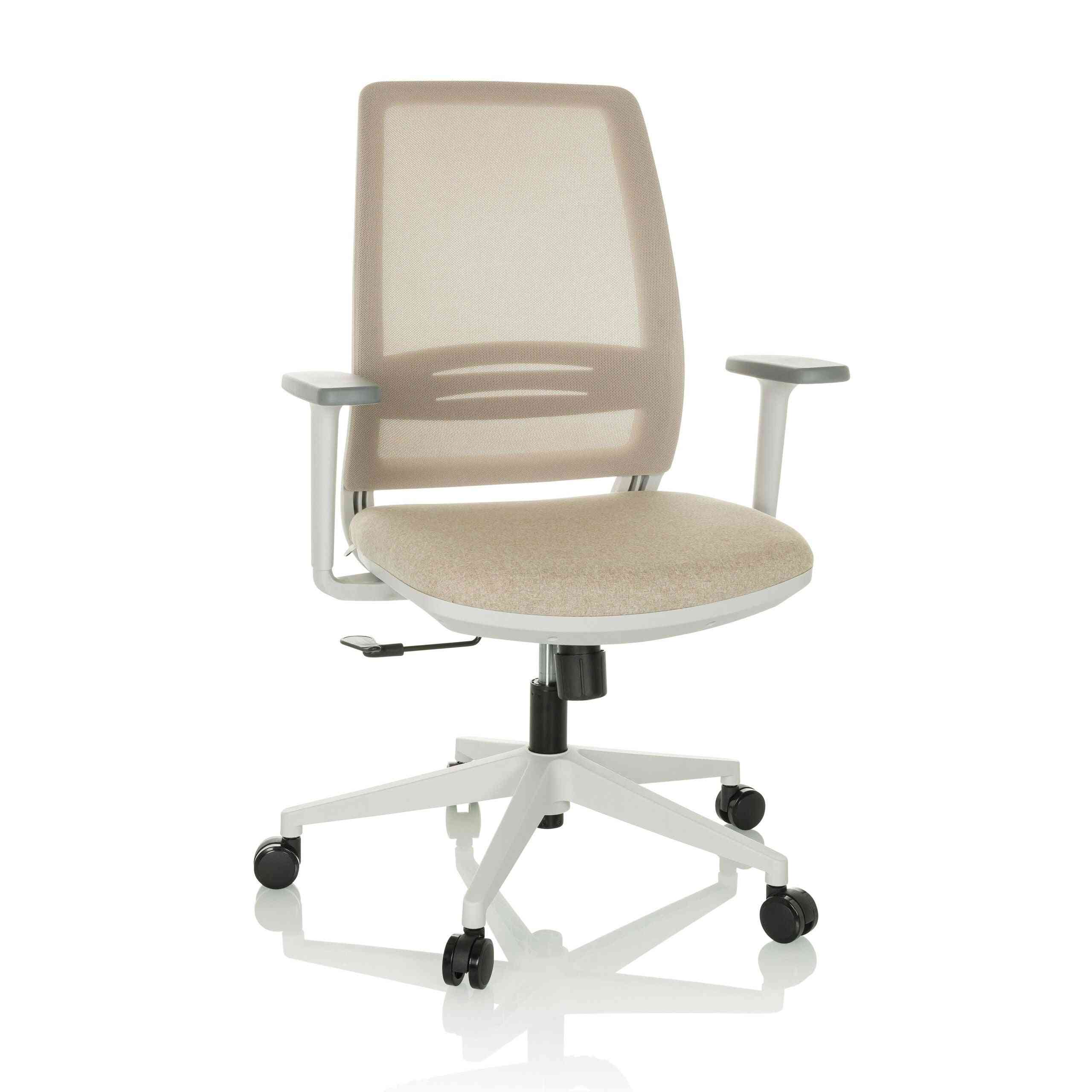 Biroja krēsls PROFONDO ECO W - Ergostock.lv