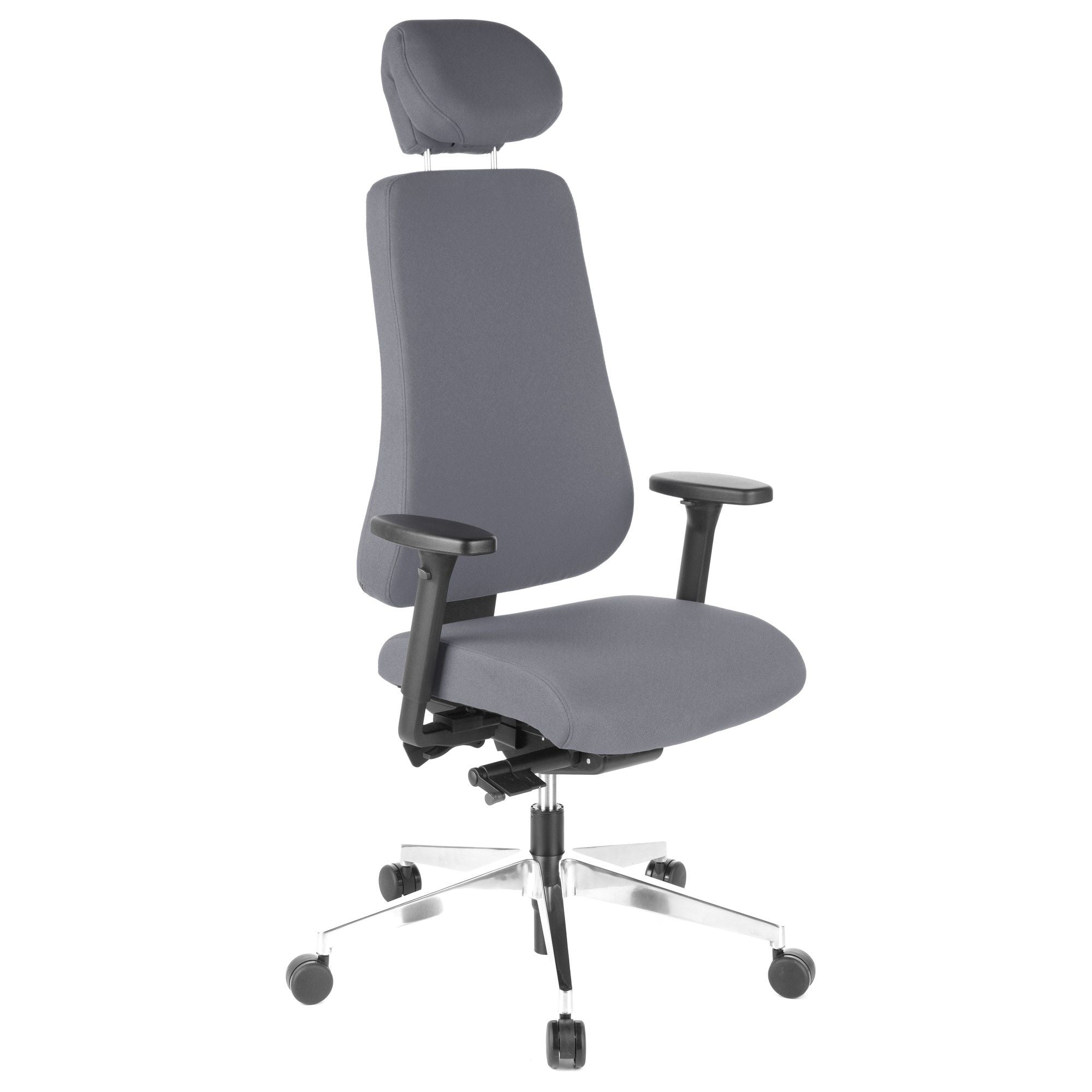 Biroja krēsls PRO-TEC 400 - Ergostock.lv