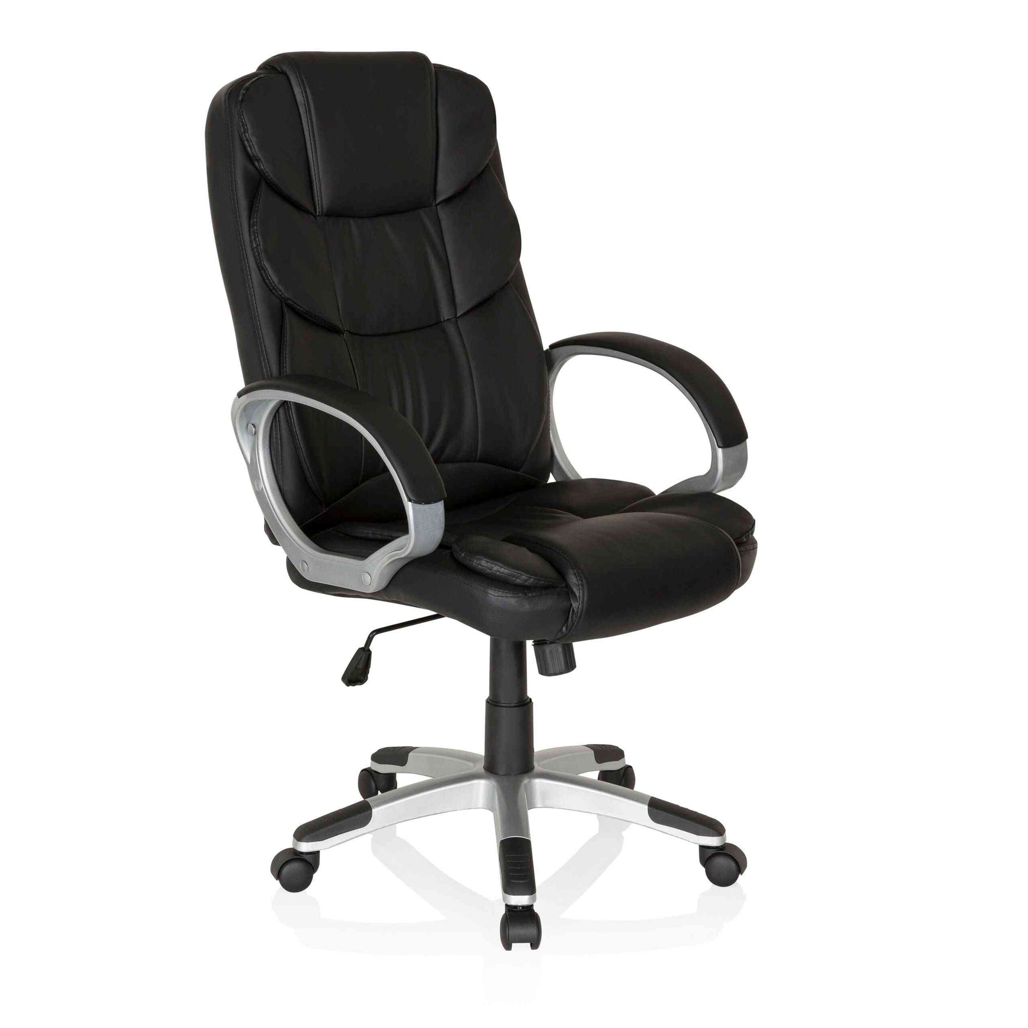 Biroja krēsls RELAX BY155 - Ergostock.lv