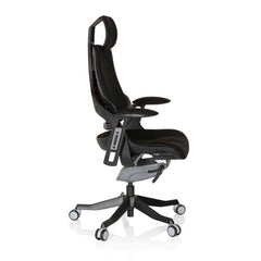 Biroja krēsls SPEKTRE BLACK - Ergostock.lv
