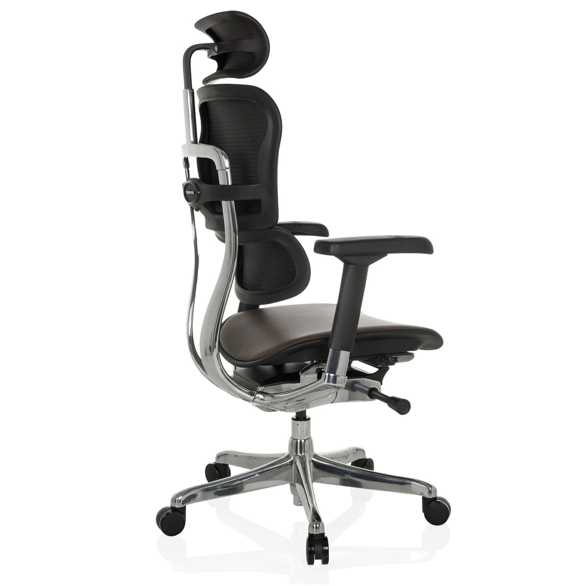 Kontoritool Ergohuman ELITE DARK BROWN LEATHER