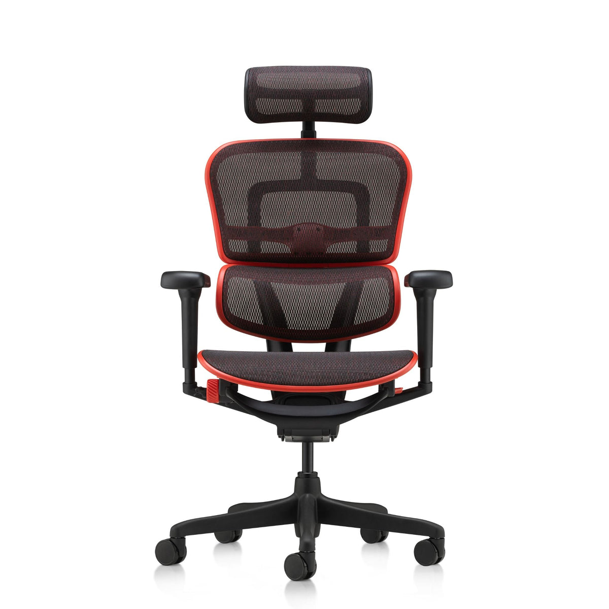Mängutool ERGOHUMAN ULTRA EQUATOR RED