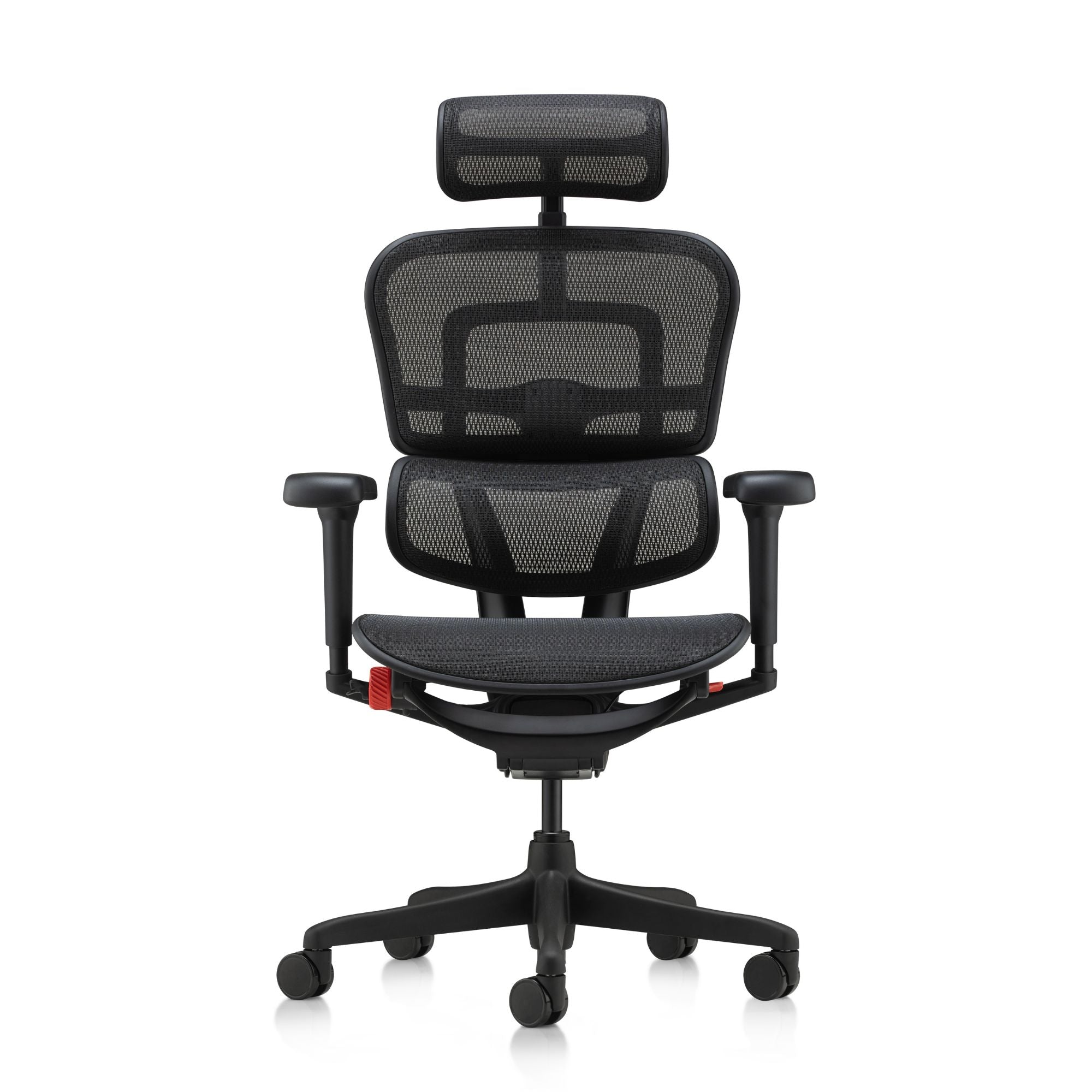 Mängutool ERGOHUMAN ULTRA BLACK BADGE