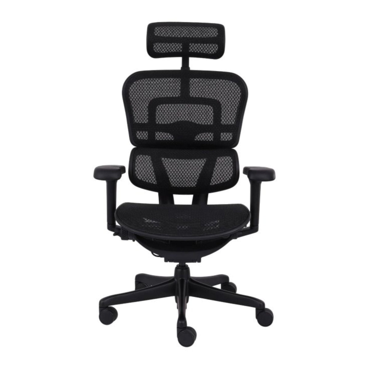 Kontoritool Ergohuman 2 Ultra ST BS Black