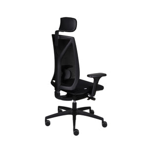 Kontoritool Valio BS HD Black Note N01 FD