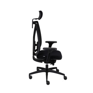 Kontoritool Valio BS HD Black Note N01 FD