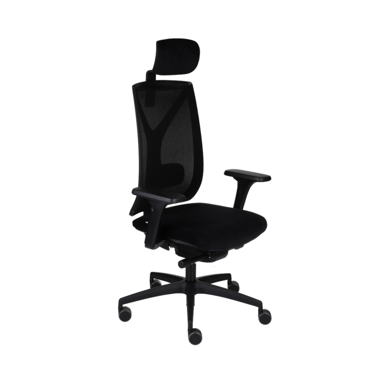 Kontoritool Valio BS HD Black Note N01 FD