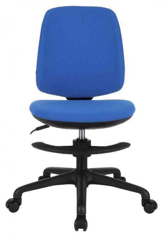 Ergonoomiline arvutitool Active Black – Sinine