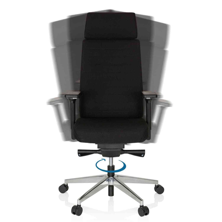 Biroja krēsls MOVE-TEC PRO 3D - Ergostock.lv