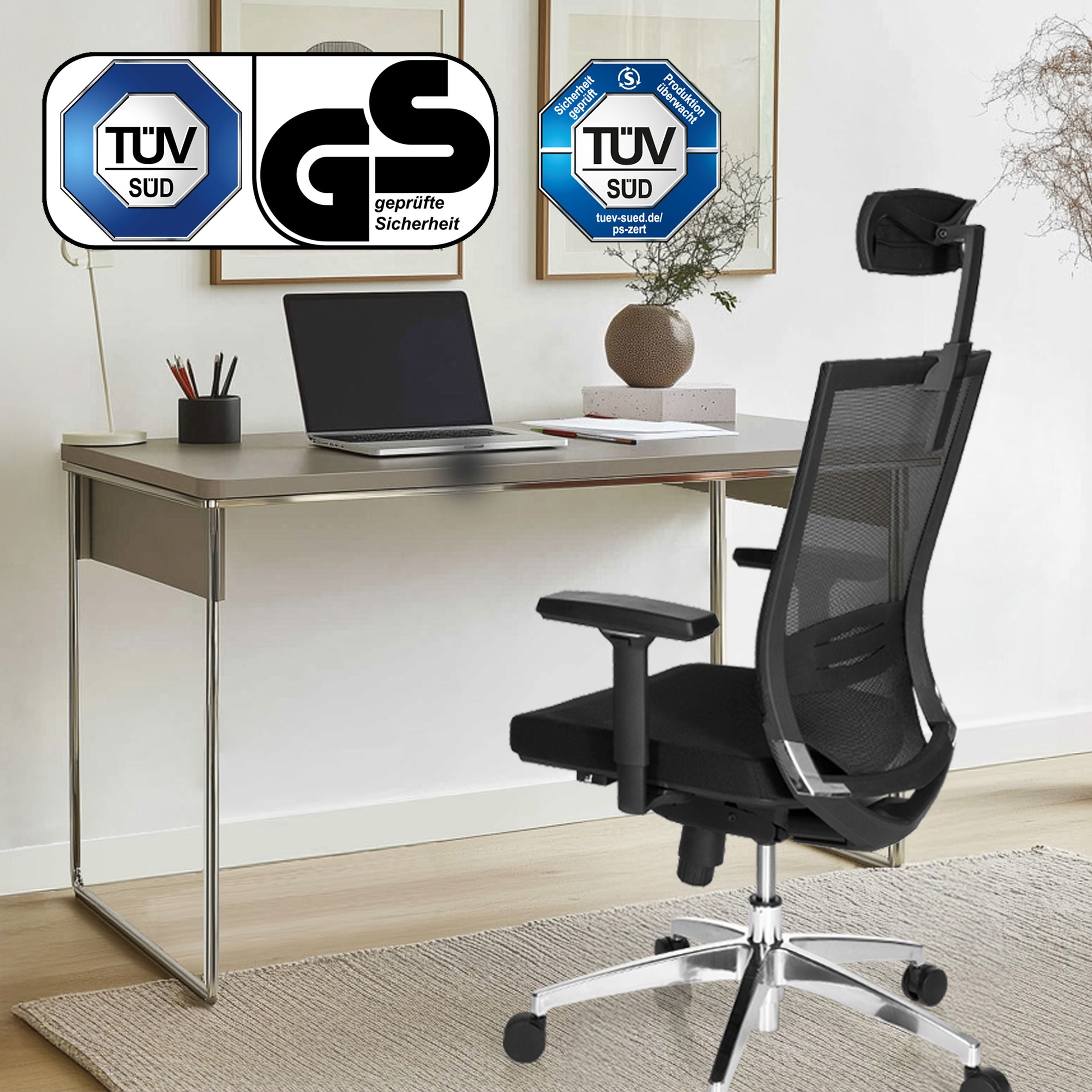 Ergonoomiline tool PORTO MAX HIGH (kuni 200 cm)