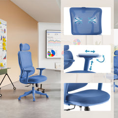 Ergonoomiline tool ERGOMY COLORE II, sinine