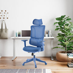 Ergonoomiline tool ERGOMY COLORE II, sinine