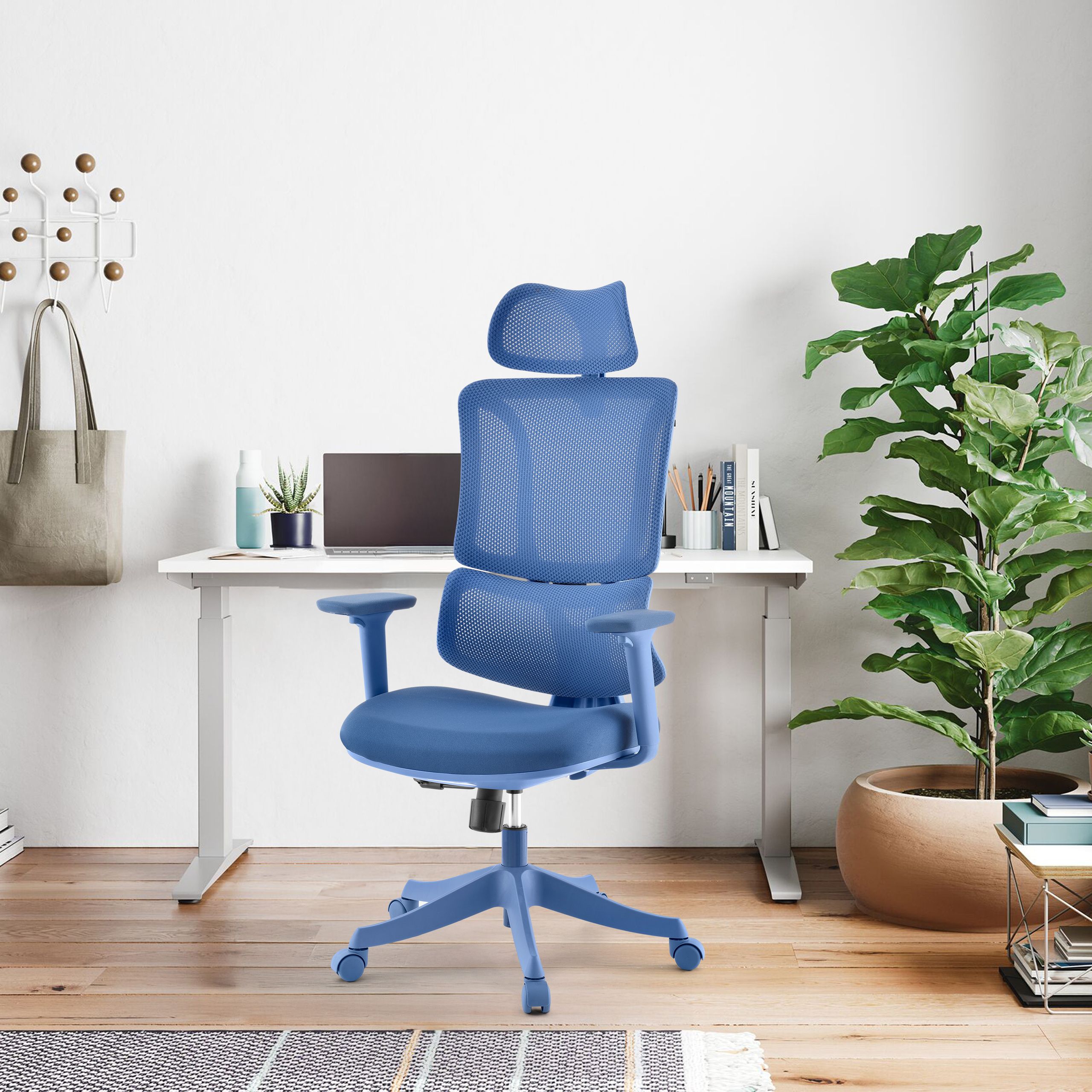 Ergonoomiline tool ERGOMY COLORE II, sinine