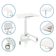 Kõrvallaud Pro Line Compact