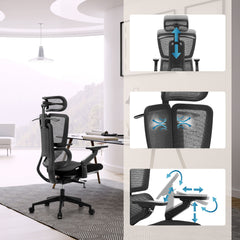Ergonoomiline tool ERGOFLEX GEN3, must