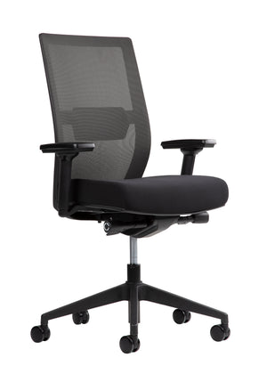 Kontoritool AIR Exquisite must FD – ei