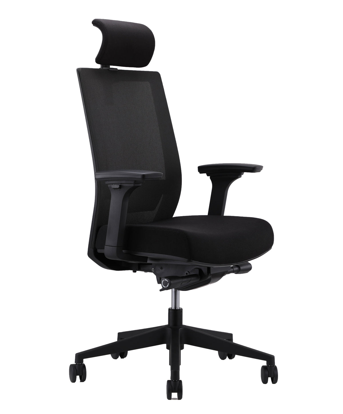 Kontoritool AIR Exquisite must FD – jah