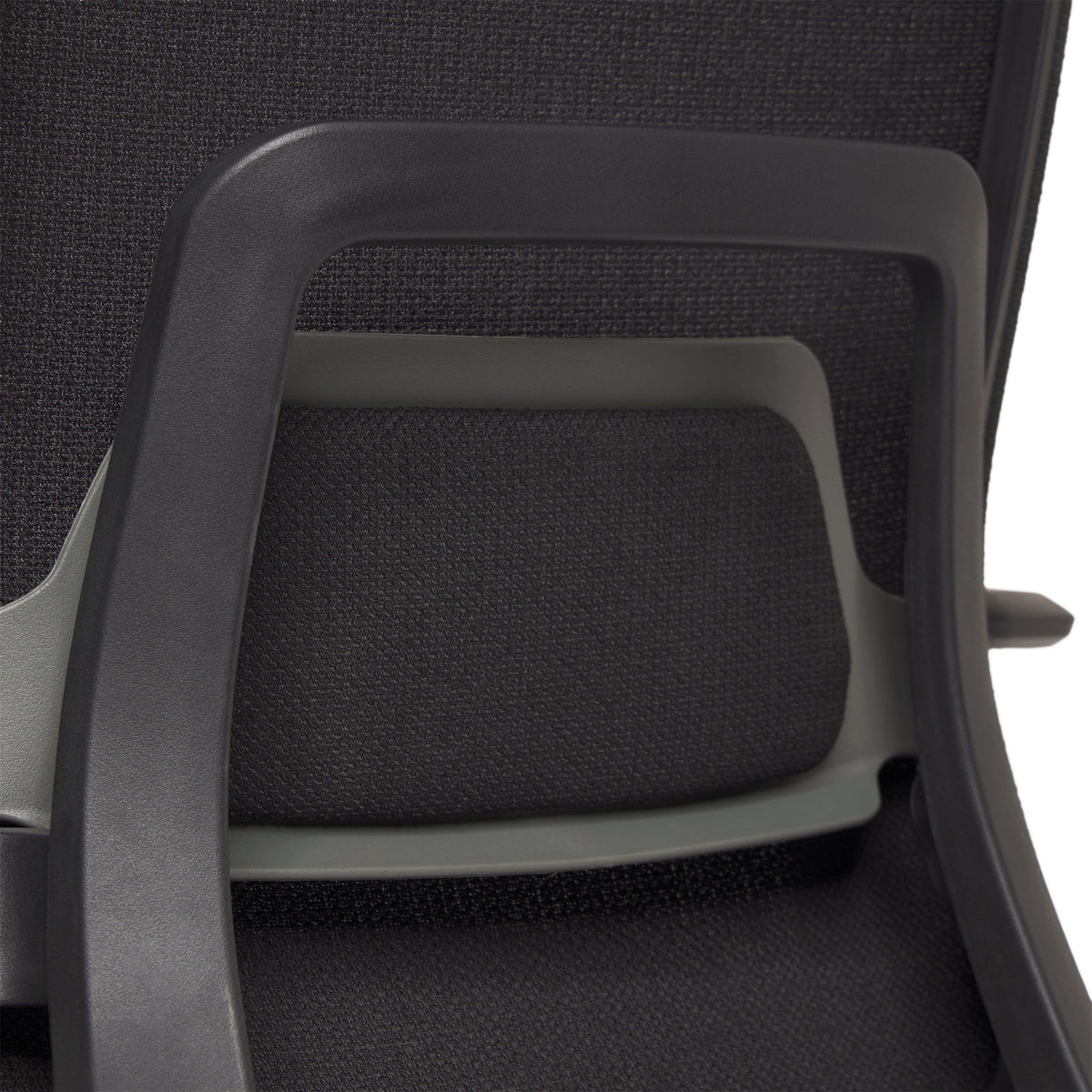 Kontoritool Cara Black HD (kuni 150 kg, 10-aastane garantii)