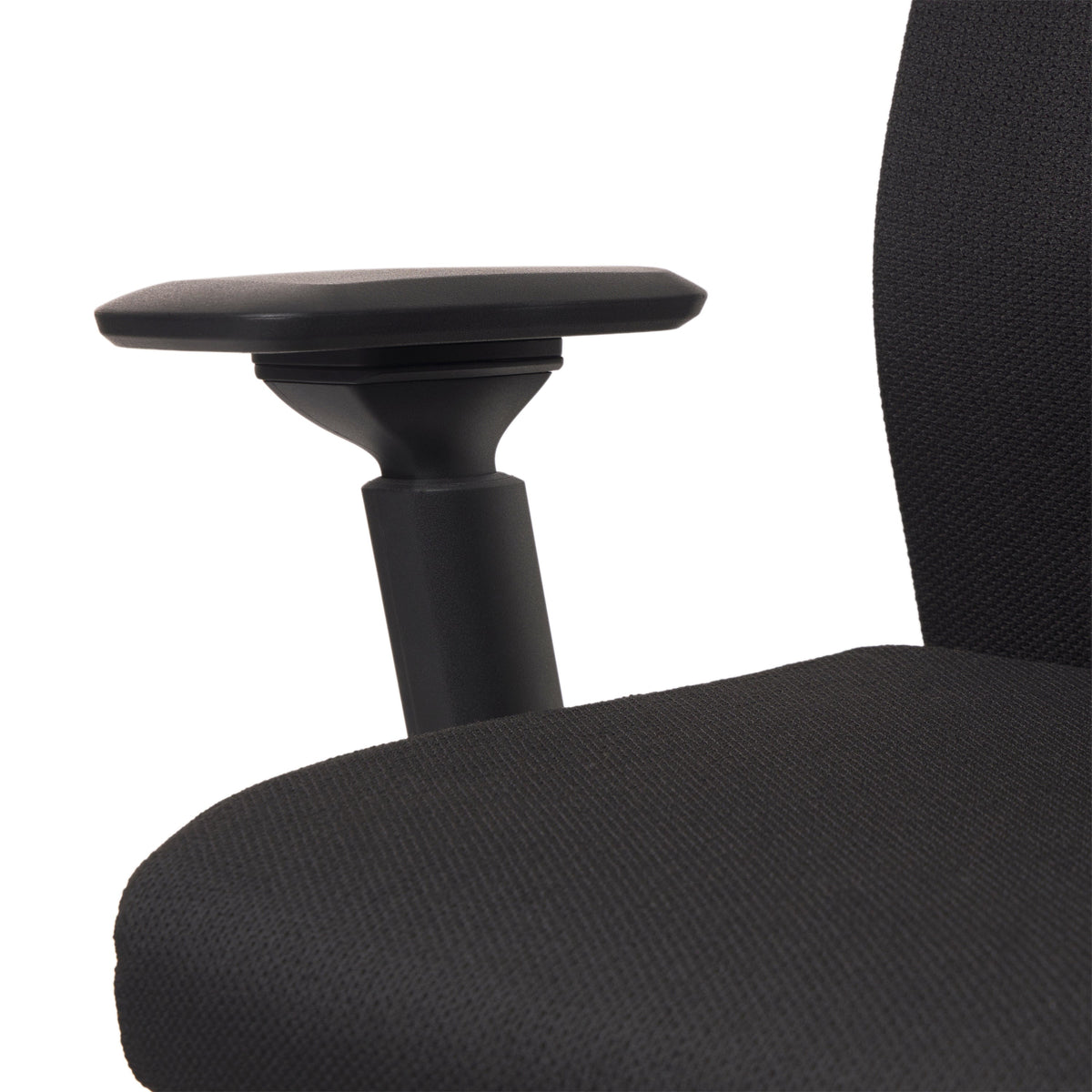 Kontoritool Cara Black HD (kuni 150 kg, 10-aastane garantii)