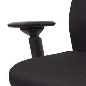 Kontoritool Cara Black HD (kuni 150 kg, 10-aastane garantii)